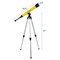 Toy Time Telescope with Tripod 40mm with Adjustable and 30x Magnification for Science and Astronomy for Kids 140081AJR - alternate 3